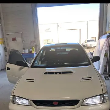 1995 Subaru Impreza WRX STI Type RA