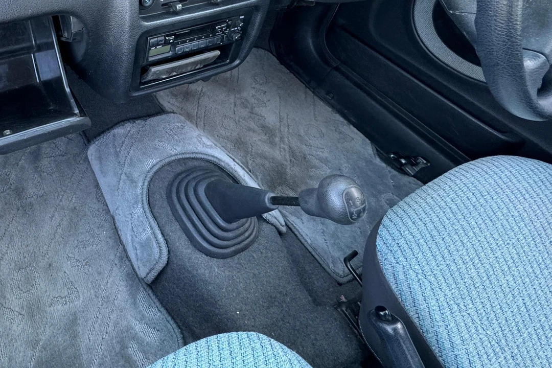 1995 Subaru Vivio - Image 30 of 31