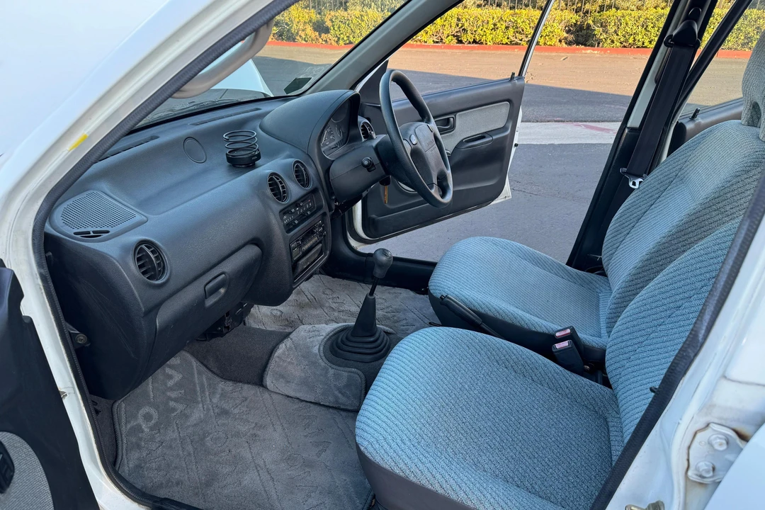 1995 Subaru Vivio - Image 29 of 31