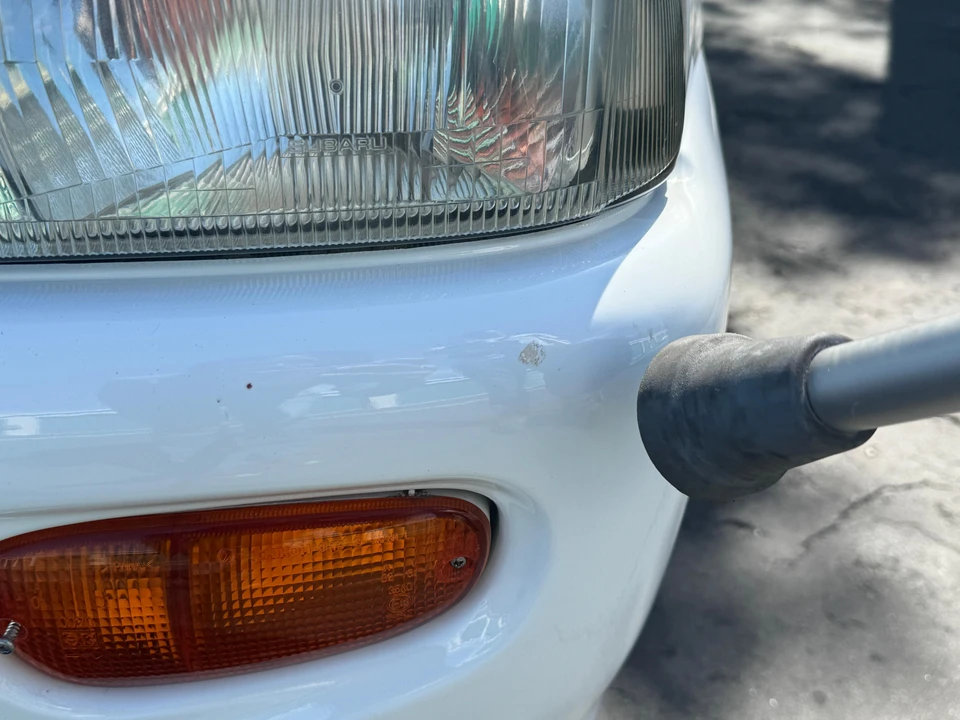 1995 Subaru Vivio - Image 23 of 31