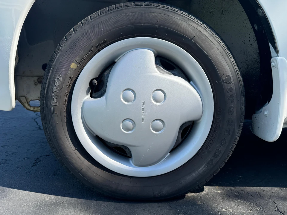 1995 Subaru Vivio - Image 24 of 31