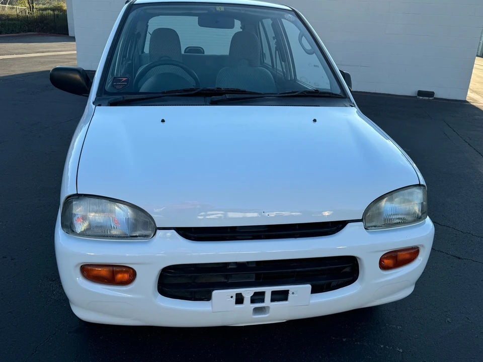 1995 Subaru Vivio - Image 6 of 31