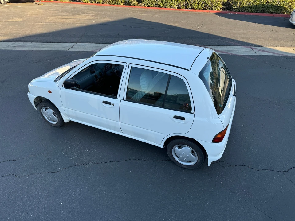 1995 Subaru Vivio - Image 14 of 31
