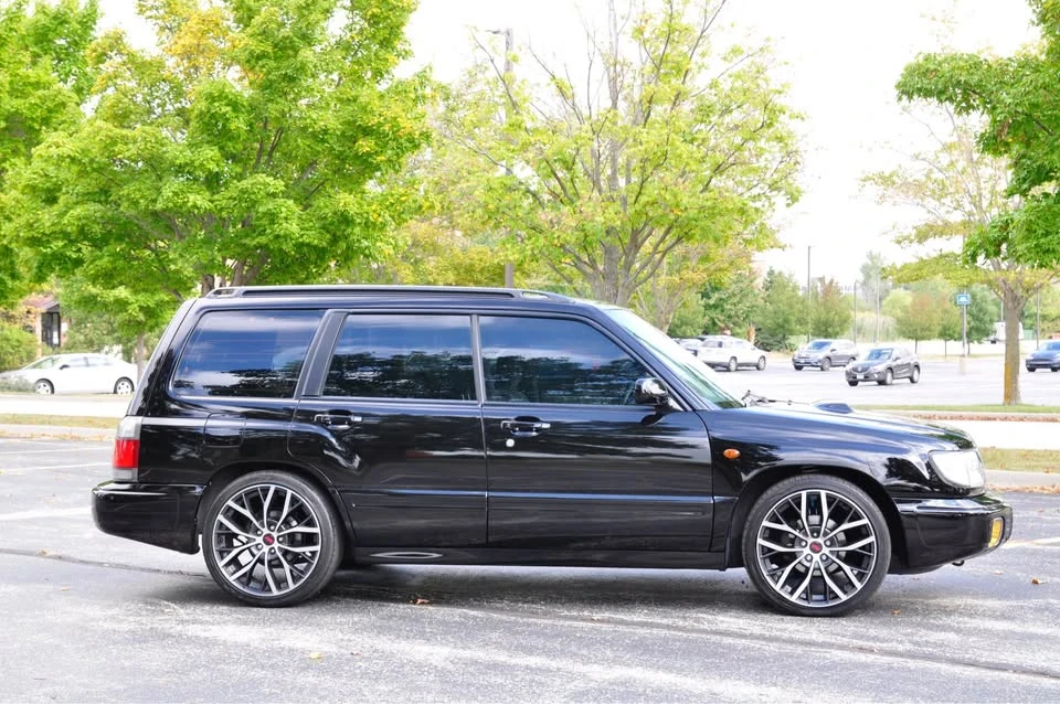 1995 Subaru Forester 1st Gen - Image 2 of 14