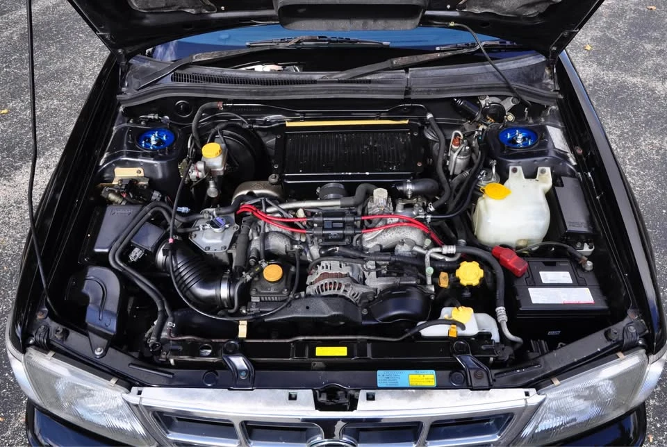 1995 Subaru Forester 1st Gen - Image 7 of 14