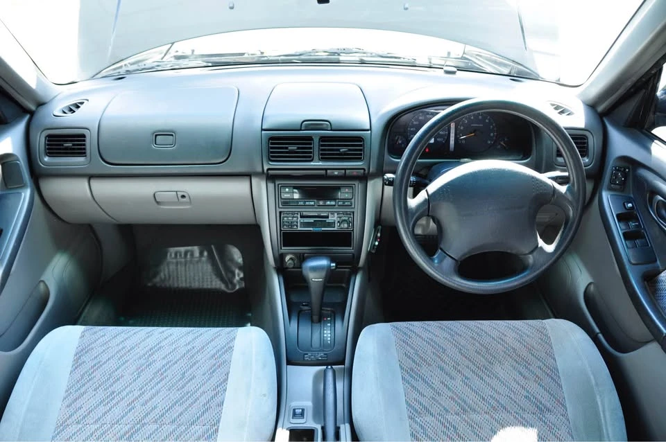 1995 Subaru Forester 1st Gen - Image 9 of 14