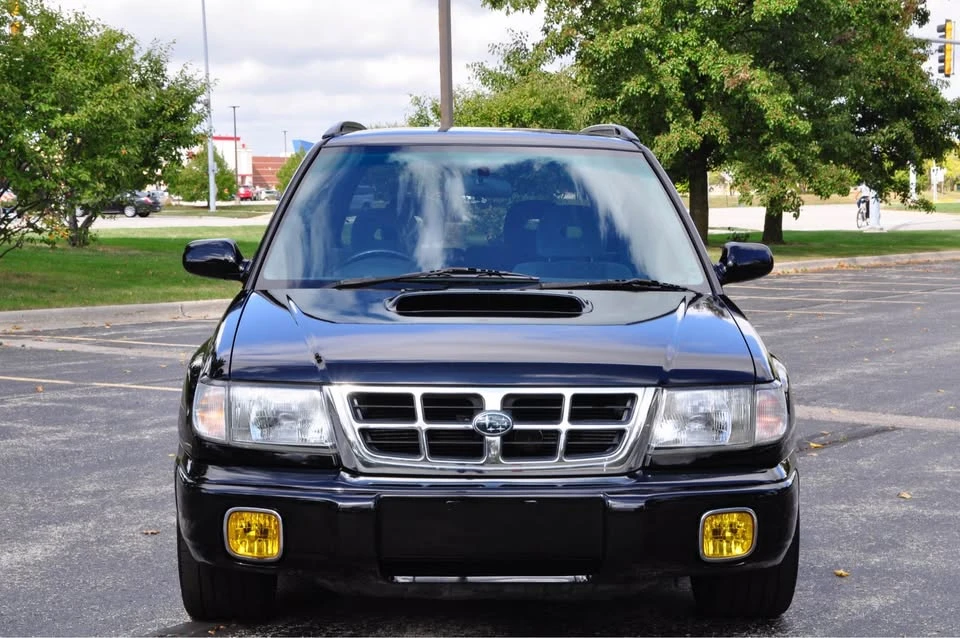 1995 Subaru Forester 1st Gen - Image 5 of 14