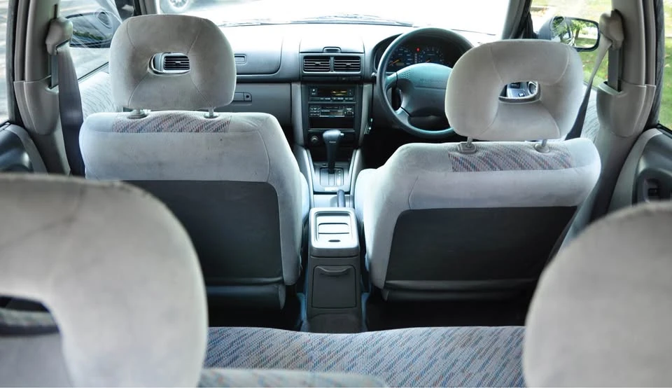 1995 Subaru Forester 1st Gen - Image 13 of 14