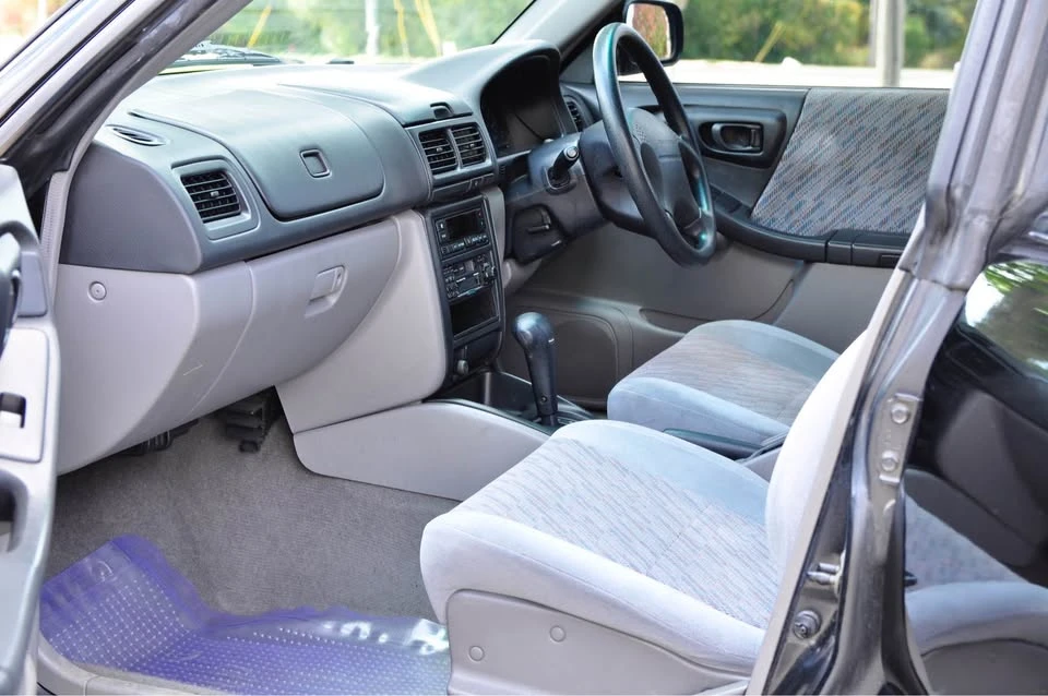 1995 Subaru Forester 1st Gen - Image 14 of 14