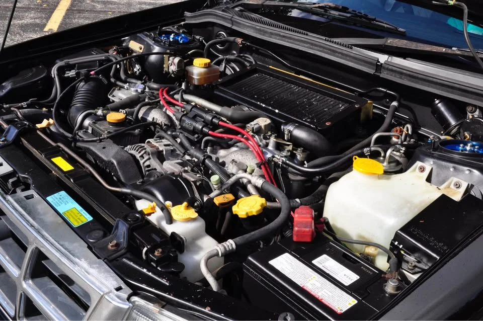 1995 Subaru Forester 1st Gen - Image 8 of 14