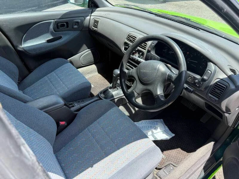 1995 Subaru Impreza 1st Gen - Image 5 of 9