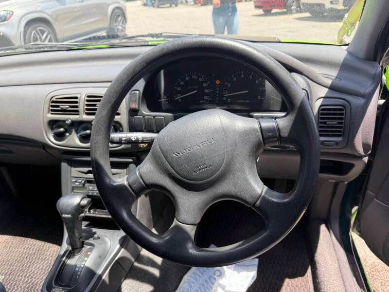 1995 Subaru Impreza 1st Gen - Image 9 of 9