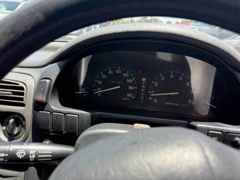 1995 Subaru Impreza 1st Gen - Image 8 of 9