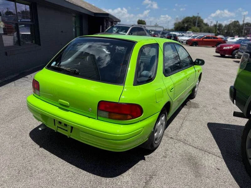 1995 Subaru Impreza 1st Gen - Image 3 of 9