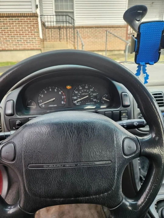 1995 Subaru Impreza 1st Gen - Image 6 of 9