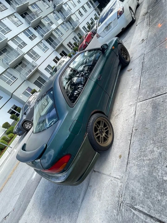 1995 Subaru Impreza 1st Gen - Image 6 of 11