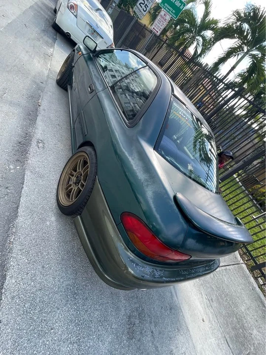 1995 Subaru Impreza 1st Gen - Image 5 of 11