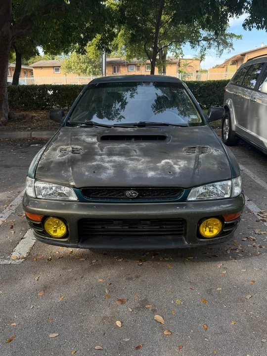 1995 Subaru Impreza 1st Gen - Image 2 of 11