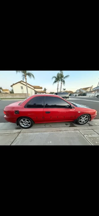 1995 Subaru Impreza 1st Gen - Image 5 of 9
