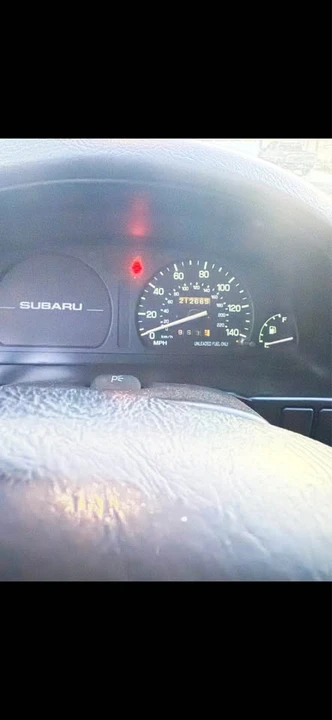 1995 Subaru Impreza 1st Gen - Image 9 of 9