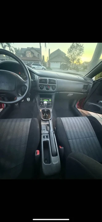 1995 Subaru Impreza 1st Gen - Image 8 of 9