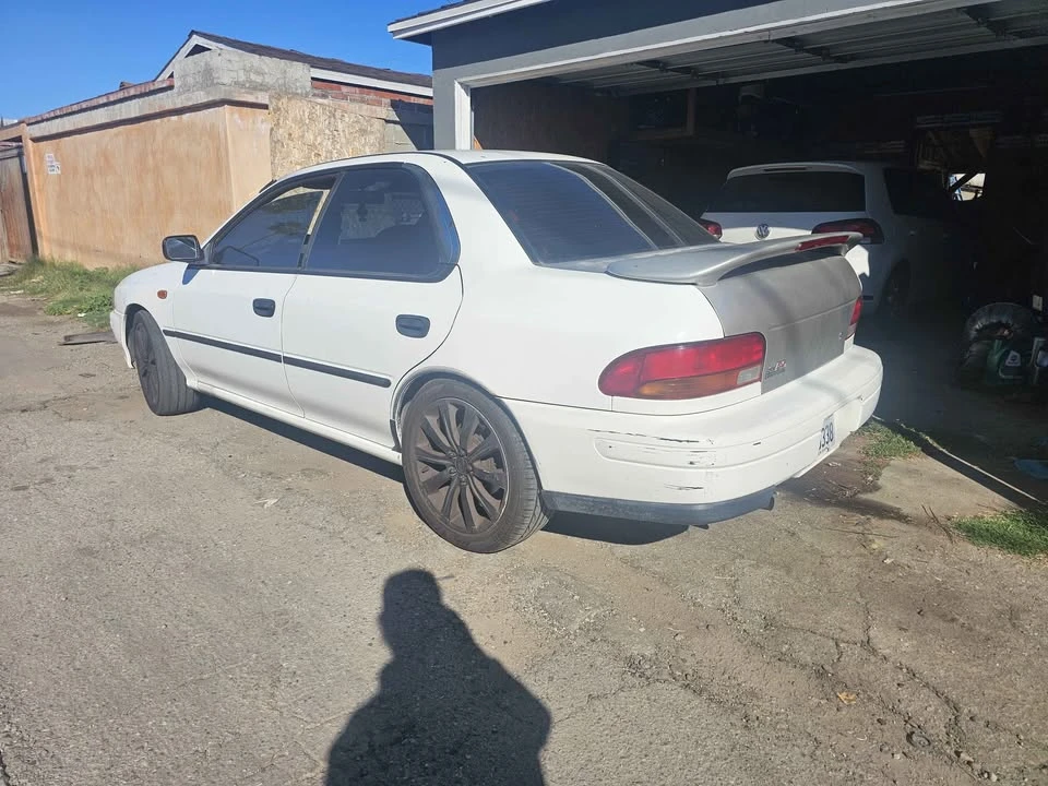 1995 Subaru Impreza 1st Gen - Image 6 of 8
