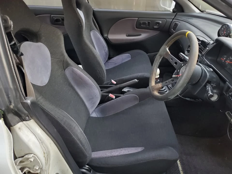 1995 Subaru Impreza WRX 1st Gen - Image 9 of 12