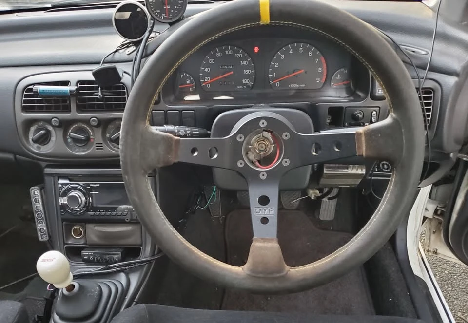 1995 Subaru Impreza WRX 1st Gen - Image 7 of 12