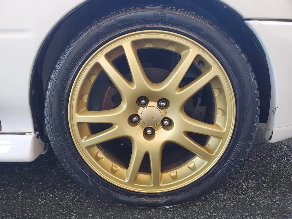 1995 Subaru Impreza WRX 1st Gen - Image 6 of 12