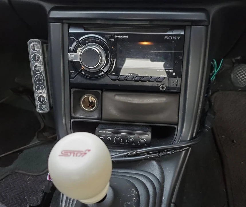 1995 Subaru Impreza WRX 1st Gen - Image 11 of 12