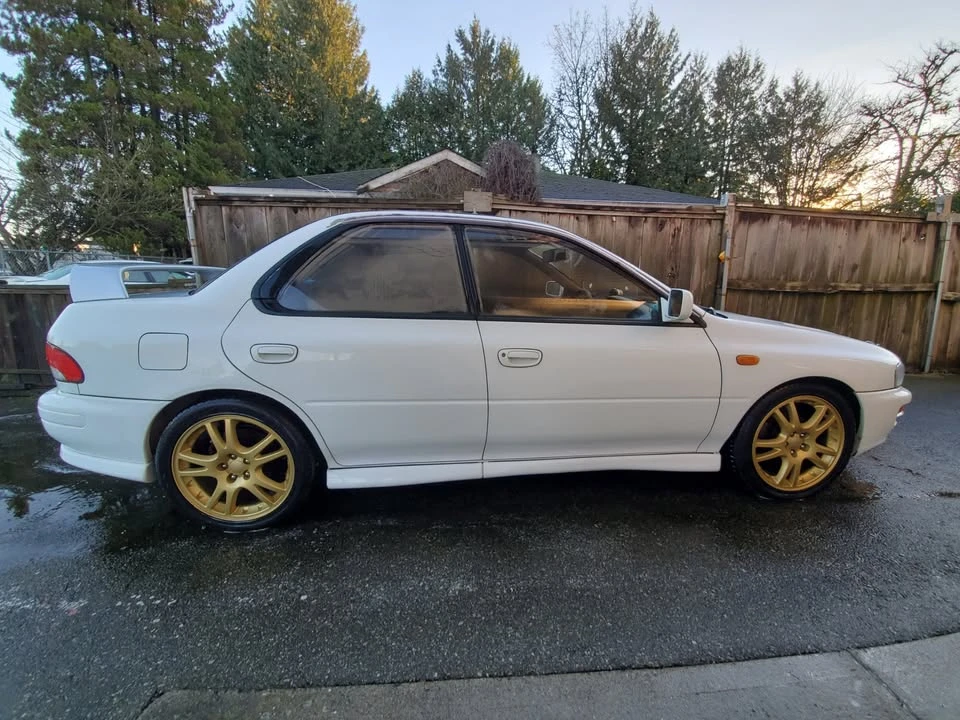 1995 Subaru Impreza WRX 1st Gen - Image 2 of 12