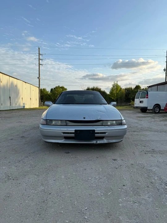 1995 Subaru SVX - Image 3 of 12