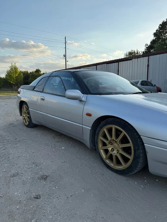 1995 Subaru SVX - Image 4 of 12