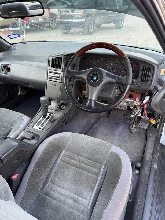 1995 Subaru SVX - Image 9 of 12