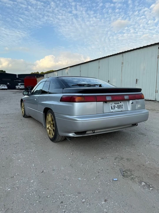 1995 Subaru SVX - Image 5 of 12