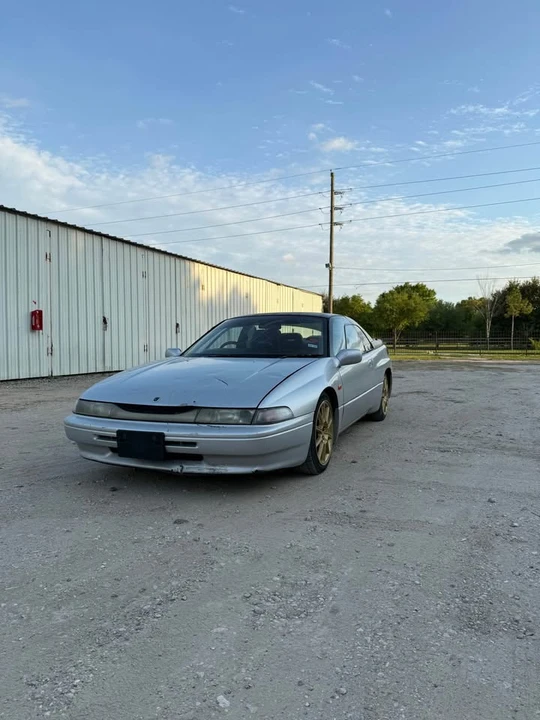 1995 Subaru SVX - Image 2 of 12