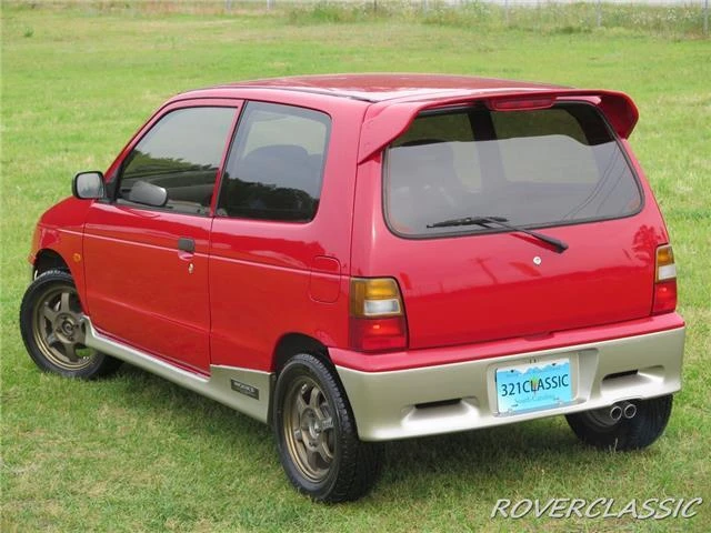 1995 Suzuki Alto 3rd Gen - Image 2 of 4