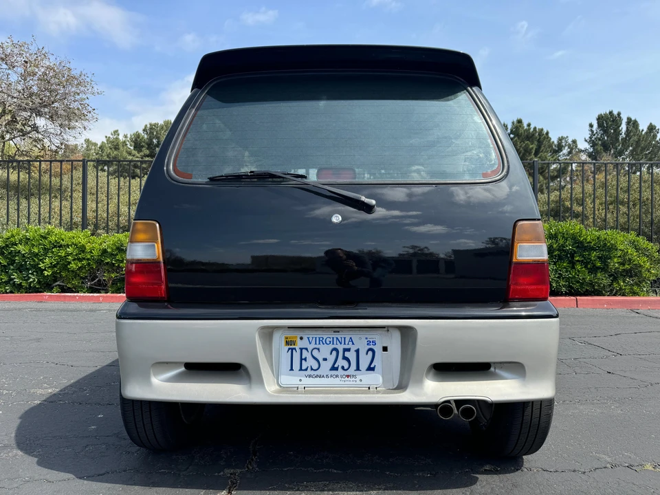 1995 Suzuki Alto 4th Gen - Image 10 of 31