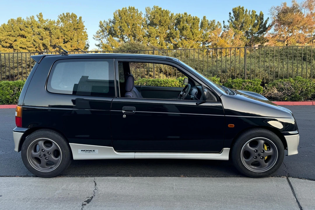 1995 Suzuki Alto 4th Gen - Image 3 of 31