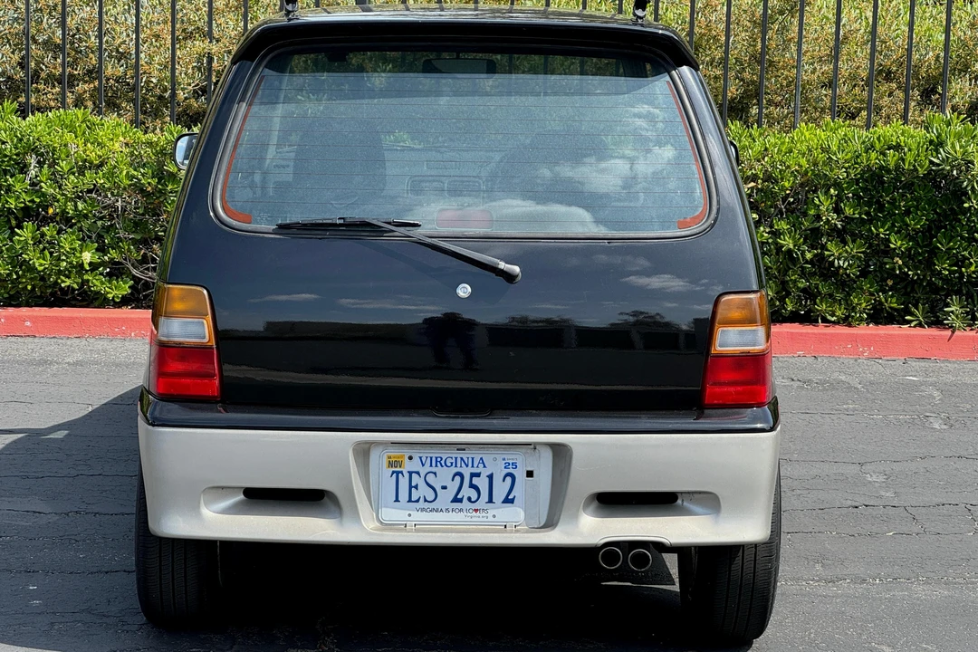 1995 Suzuki Alto 4th Gen - Image 5 of 31