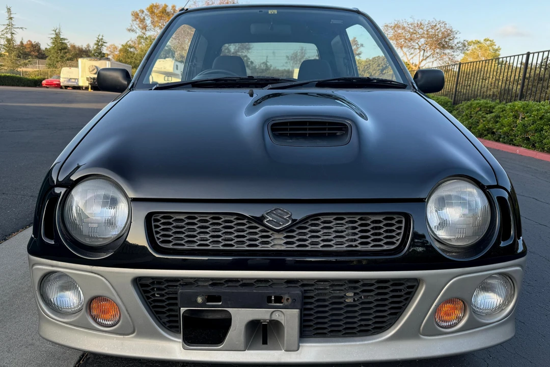 1995 Suzuki Alto 4th Gen - Image 2 of 31