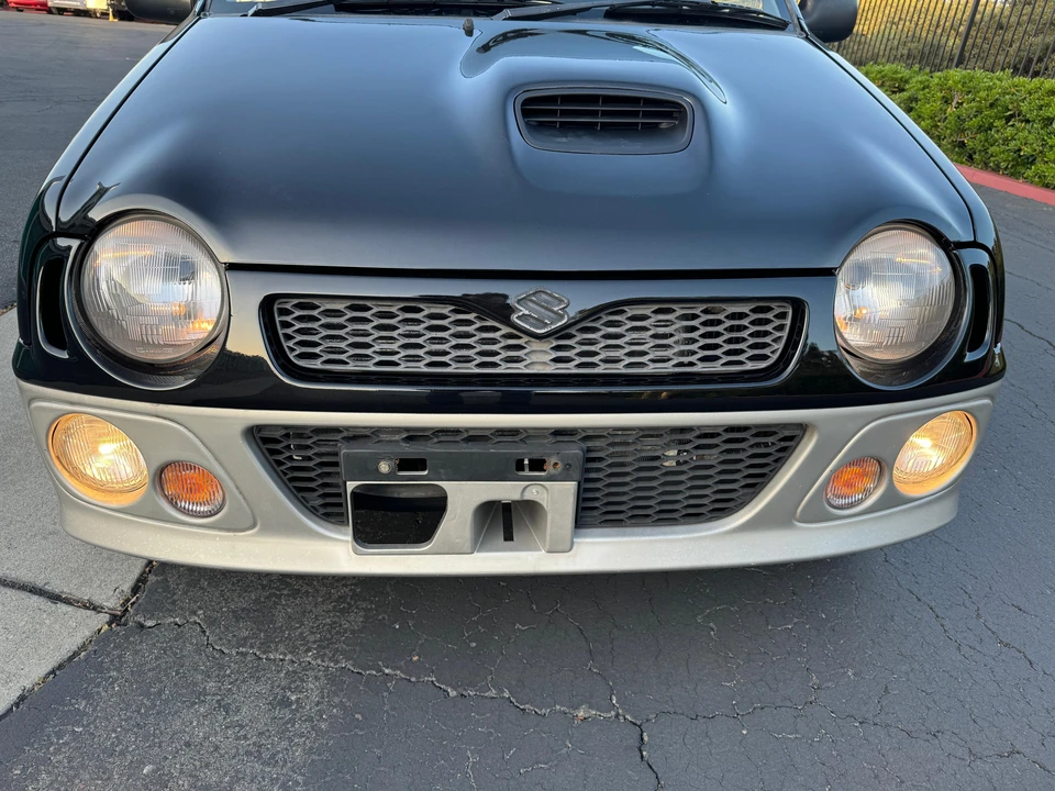 1995 Suzuki Alto 4th Gen - Image 21 of 31