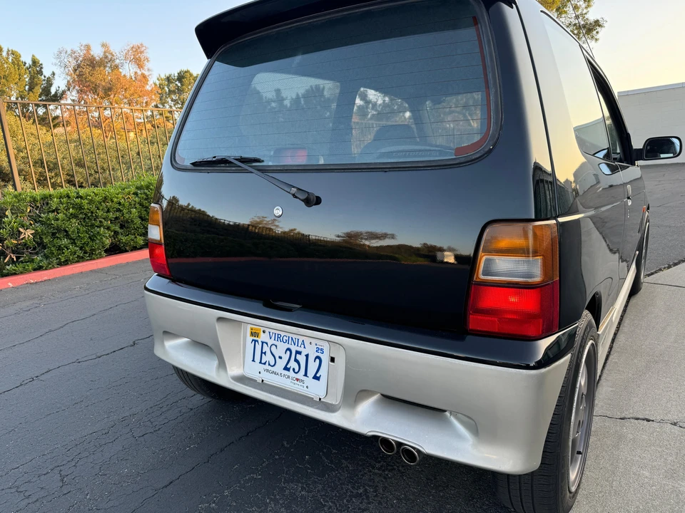 1995 Suzuki Alto 4th Gen - Image 26 of 31