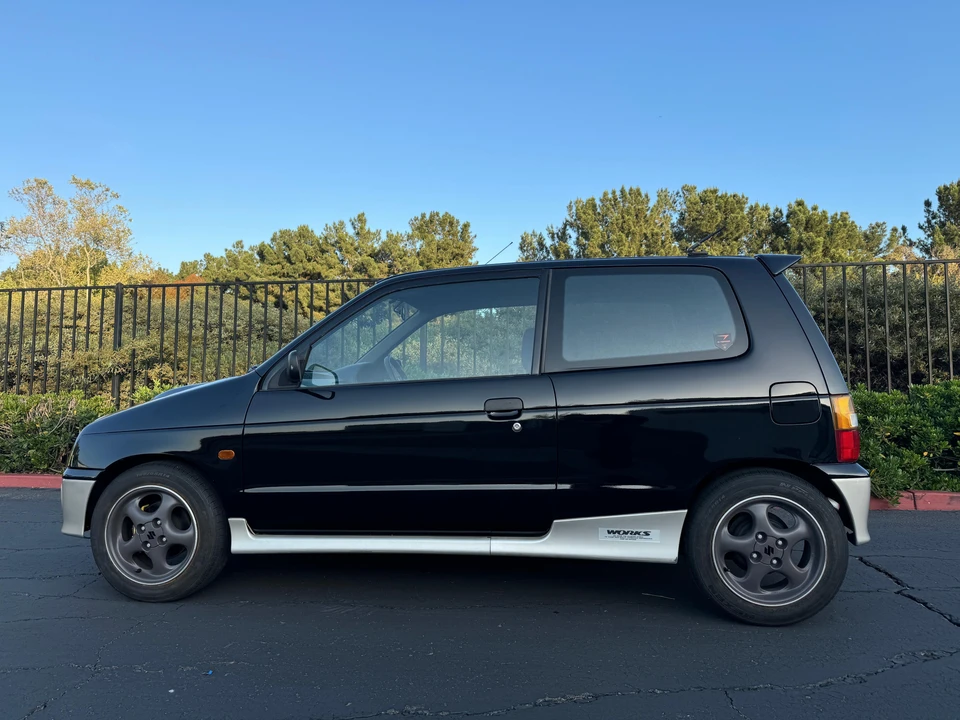 1995 Suzuki Alto 4th Gen - Image 9 of 31