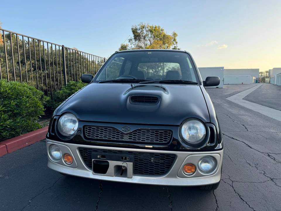 1995 Suzuki Alto 4th Gen - Image 6 of 31