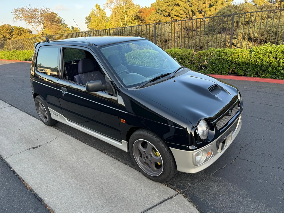 1995 Suzuki Alto 4th Gen - Image 14 of 31