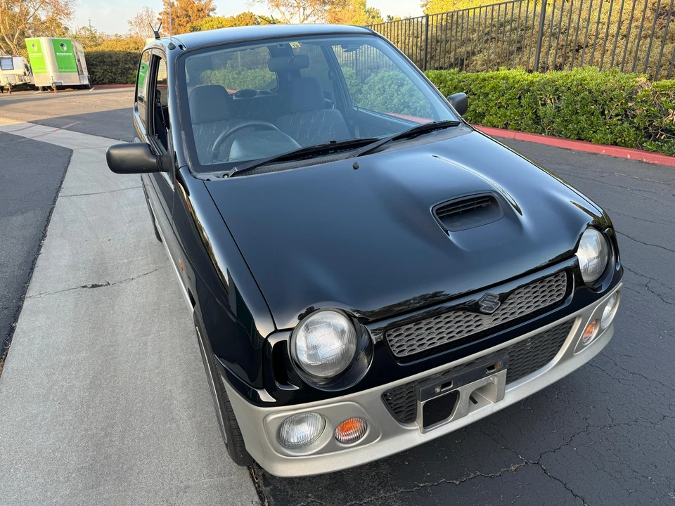 1995 Suzuki Alto 4th Gen - Image 17 of 31
