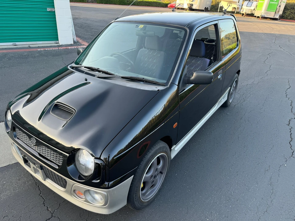 1995 Suzuki Alto 4th Gen - Image 7 of 31