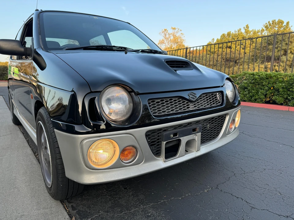 1995 Suzuki Alto 4th Gen - Image 19 of 31