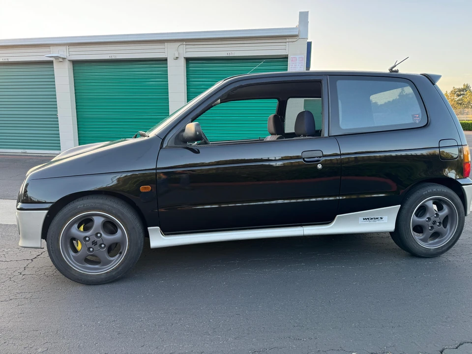 1995 Suzuki Alto 4th Gen - Image 8 of 31